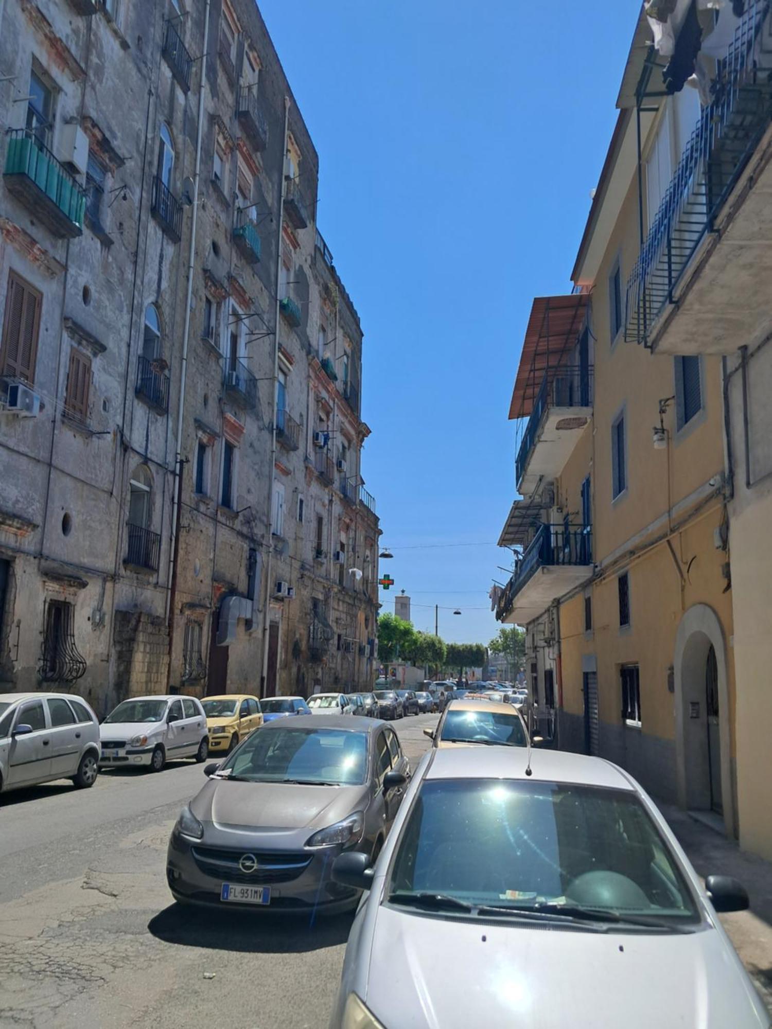 La Petite Maison Napoli Esterno foto